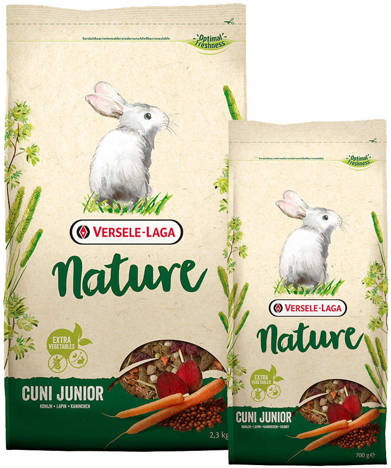 ALIMENT VERSELE LAGA COMPLETE CUNI JUNIOR 1.75KG